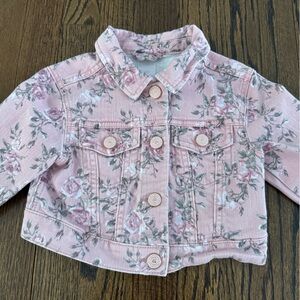 Like New Gap x Loveshackfancy Toddler Jacket!